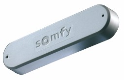 Somfy Soliris Sensor RTS, draadloze zon en windautomaat - Radio RTS ...