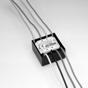 Somfy minirelaiskast voor 1 buismotor 230Vac