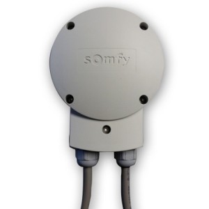 Dimbare ontvanger voor terrasverwarming RTS, 3000W