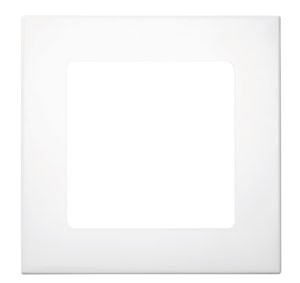 Somfy smoove frame,Wit - enkel