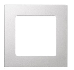 Somfy smoove frame, Silver