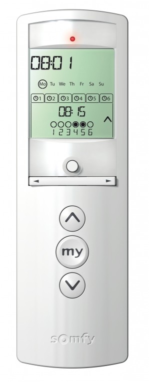 Somfy Telis 6 Chronis RTS 