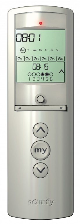 Somfy Telis 6 Chronis RTS 