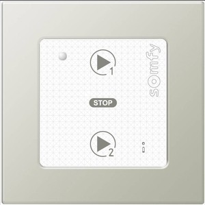 Somfy Scenario player voor TaHoma Connect