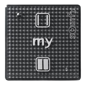 Somfy Smoove 1 IO Open/Close 