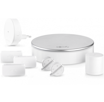 Somfy home alarm pack pic
