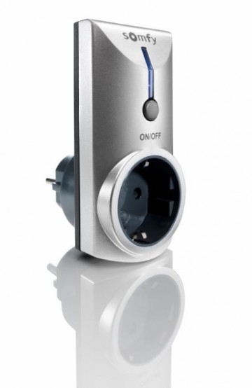 Afstandbedienbaar stopcontact RTS Dimbaar
