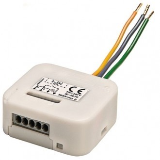 Somfy inbouw ontvanger RTS voor verlichting